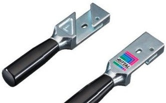 Rittal Enclosures 2415500 - HANDLE GRIPS F TS-ES MPL PK/2 (2415500)