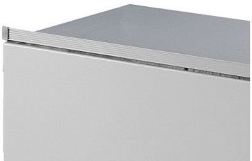 Rittal Enclosures 2427100 - 1200MM DUST GUARD-I.D. TRIM PK/1 (2427100)