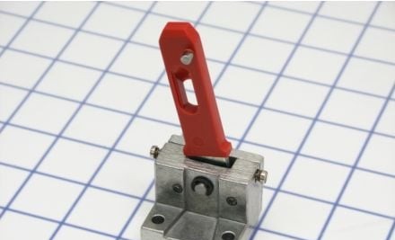 Euchner Miscellaneous 024298 - HINGED ACTUATOR LEFT HUNG DOOR (24298)