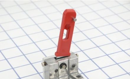 Euchner Miscellaneous 024299 - HINGED ACTUATOR RIGHT HUNG DOOR (24299)