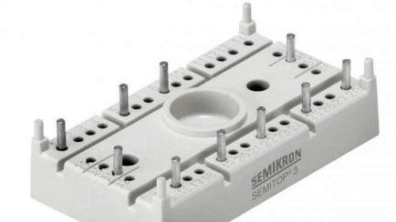Semikron Power Modules SK45UT16 - POWER MODULE (24307406)