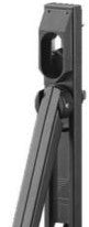 Rittal Enclosures 2453000 - ERGOFORM KIT-HANDLE PK/1 (2453000)