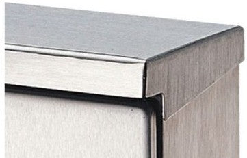 Rittal Enclosures 2474000 - S-S CANOPY F-AE1014 PK/1 (2474000)