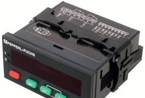 Pepperl Fuchs Process Controllers DA6-IU-2K-V - Control Equipment, 247820 (247820)