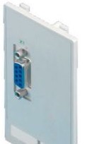 Rittal Enclosures 2482510 - INTERFACE FLAP PK/1 (2482510)