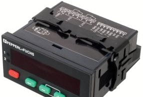 Pepperl Fuchs Process Controllers DA6-IU-2K-C - Control Equipment, 248579 (248579)