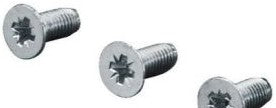 Rittal Enclosures 2488000 - SELF TAPPING SCREWS F-PS PK/500 (2488000)