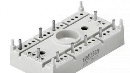 Semikron Transistors SK30DGDL066ET - CIM,600V,38A,3PH BRID,BRK CHOPPER, 3PH (24912650)