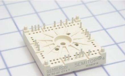 Semikron Transistors SK50GD12T4T - IGBT (24914940)