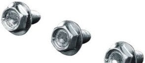 Rittal Enclosures 2504000 - SELF TAPPING SCREWS F-MSP PK/500 (2504000)