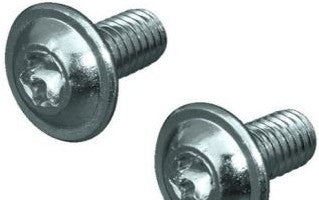 Rittal Enclosures 2504800 - SCREW M8x12MM TORX PK/300 (2504800)