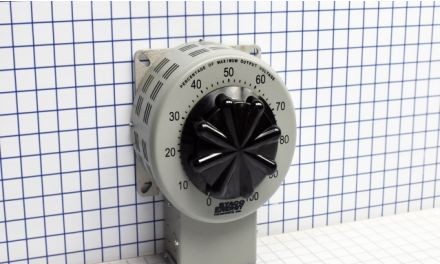 Staco Energy Transformers 2510CT - TRANSFORMER, VARIABLE INCLUDES CASE & TERMINAL BOX (2510CT)
