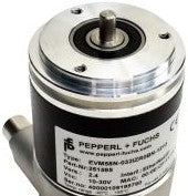 Pepperl Fuchs Encoders EVM58N-032IZR0BN-1213 - Absolute Rotary Encoders (251585)