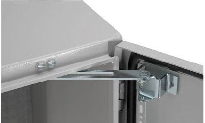 Rittal Enclosures 2519000 - DOOR STOPS F-AE PK/5 (2519000)