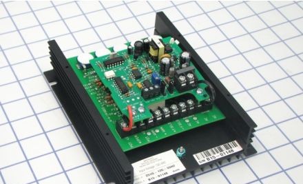 Dart Controls Drives 251G-12C-55H2 - .15A thru 1/4HP dual voltage chassis (251G-12C-55H2)