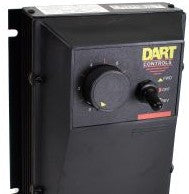 Dart Controls Drives 251G-12E-29 - ENCLOSED 4/12 1/8hP DC DRIVE (251G-12E-29)