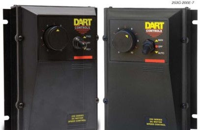 Dart Controls Drives 251G-12E-4X-29 - DRIVE (251G-12E-4X-29)