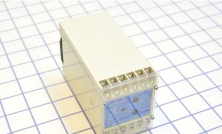 Crompton Instruments Miscellaneous 252-PAOU-LSBX-C6-DG-D1-EA - RELAY, OVERCURRENT, 5AAC INPUT (252-PAOU-LSBX-C6-DG-D1-EA)