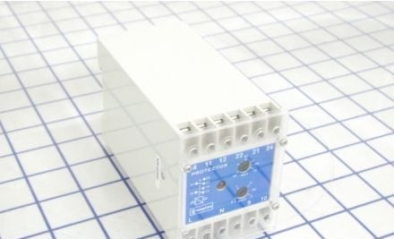 Crompton Instruments Miscellaneous 252-PHOU-PQBX-C6-EA - Protector Relay,Over Frequency (252-PHOU-PQBX-C6-EA)