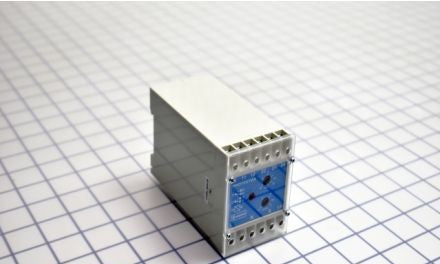 Crompton Instruments Miscellaneous 252-PHUU-PQBX-C6-EB - Protector Relay,Under Frequency (252-PHUU-PQBX-C6-EB)