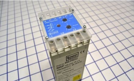 Crompton Instruments Miscellaneous 252-PSGU-PQBX-C6-T1-IA - RELAY (252-PSGU-PQBX-C6-T1-IA)