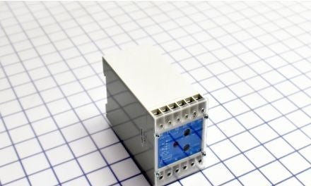 Crompton Instruments Miscellaneous 252-PVUU-RRBX-C6-EB - Relay Single Phase Under Voltage 240 (252-PVUU-RRBX-C6-EB)