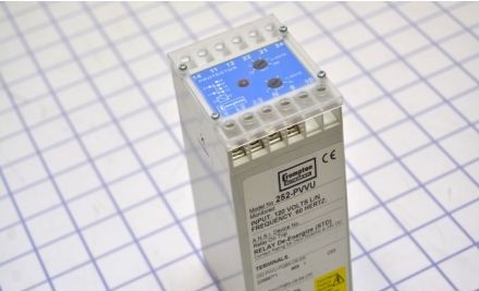 Crompton Instruments Miscellaneous 252-PVVU-PQBX-C6-EB - Voltage Protector 3 Phase 4 Wire (252-PVVU-PQBX-C6-EB)