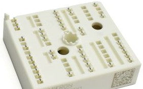 Semikron Transistors SKIIP26AC126V1 - IGBT, 1200V, 88A, SIX-PACK (25230100)