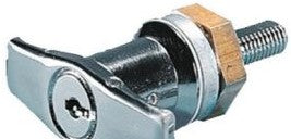 Rittal Enclosures 2535000 - T-HANDLE W-LOCK PK/1 (2535000)