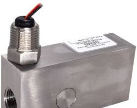 Gems Sensors & Controls Switches 25357 - FS-10798 Series - Externally Adjustable for Water (25357)