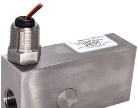 Gems Sensors & Controls Switches 25365 - FS-10798 Series - Externally Adjustable for Water (25365)