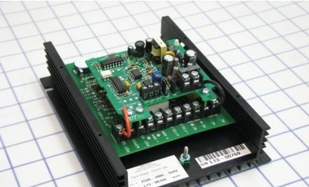 Dart Controls Drives 253G-200C-55H2 - Drive (253G-200C-55H2)