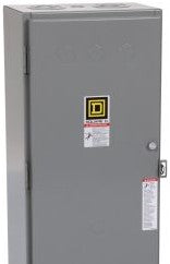 Square D Starters 8911DPSG53V14 - Definite Purpose Starter, 50A, NEMA 1, 24V (254447)