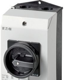 Klockner-Moeller 255889 - Eaton Moeller series P1 Main switch, P1, 25 A (255889)