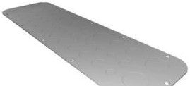 Rittal Enclosures 2574100 - SZ Metal gland plate, Size 4 PK/1 (2574100)