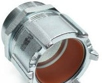 Thomas & Betts Fittings 2594 - Liquidtight Strain Relief Cord Connector, 3 Inch (2594)