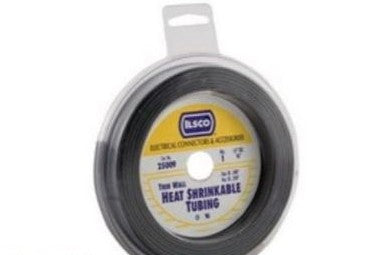 Ilsco Shrink Tubing 26010 - THIN WALL 200ft. HS 3/4 OD UR CS A (26010)