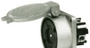 Bryant Electric Plugs & Receptacles 26410 - Locking Devices, Bryant Power Interrupting (26410)