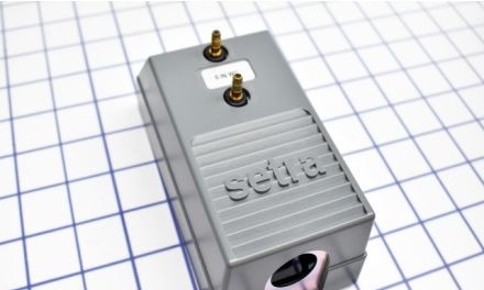 Setra HVAC Sensors 2641005WD11A1F - Very Low Differential Pressure Transducer (2641005WD11A1F)