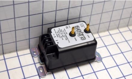 Setra HVAC Sensors 2641005WD11T1C - Very Low Differential Pressure Transducer (2641005WD11T1C)