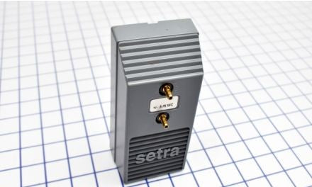 Setra HVAC Sensors 26410R5WB11A1F - Very Low Differential Pressure Transducer (26410R5WB11A1F)