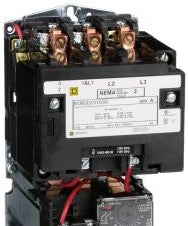 Square D Starters 8536SDO1V02H30S - Type S Full Voltage Starter, Size 2 (264815)