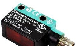 Pepperl Fuchs Photoelectric Sensors 267075-100520 - Retroreflective Sensor (267075-100520)