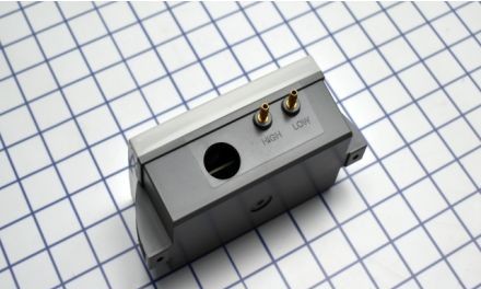 Setra HVAC Sensors 2671005WD11A1HD - Very Low Differential Pressure Transducer (2671005WD11A1HD)