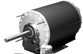 US Motors Motors 2686 - Motor, 1 HP, 1200 RPM, 56Z (2686)