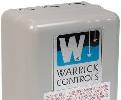Warrick a Brand of Gems Sensors Relays 26NMB1A1 - Series 26NM Low-Water Cutoff, Plug-In Module (26NMB1A1)