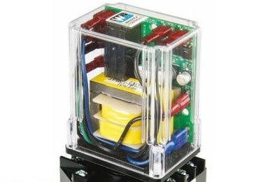 Warrick a Brand of Gems Sensors Relays 26NMB1B0 - Series 26NM Low-Water Cutoff, Plug-In Module (26NMB1B0)