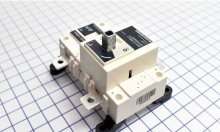 Socomec Disconnect Switches 26PV2010 - SIRCO PV 500V/P 2X100A (26PV2010)