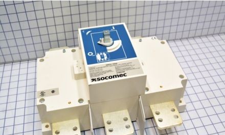 Socomec Disconnect Switches 27003100 - SIRCO 3X1000A F (27003100)
