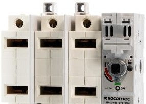 Socomec Disconnect Switches 27013006 - SIRCO V 3X60A F/L (27013006)